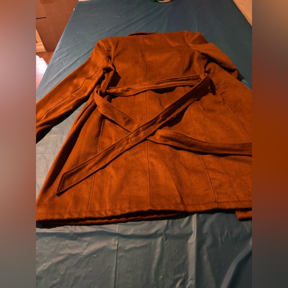 Women's Brown Jacket